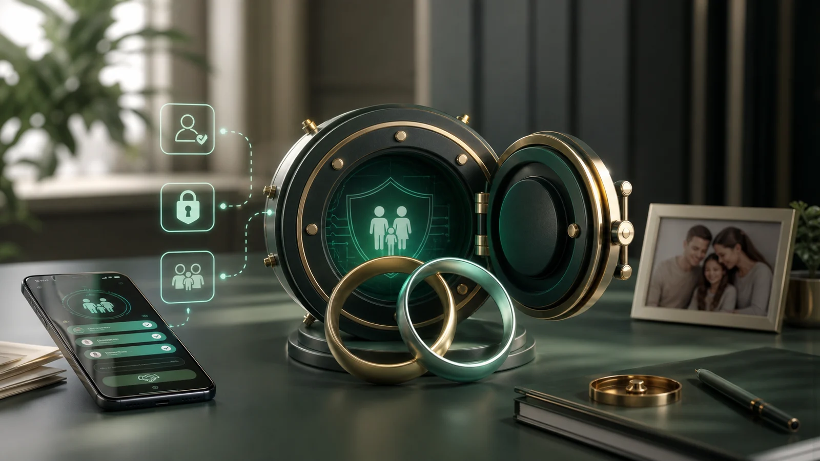GDPR and KVKK aligned approach to WhatsApp presence tracking